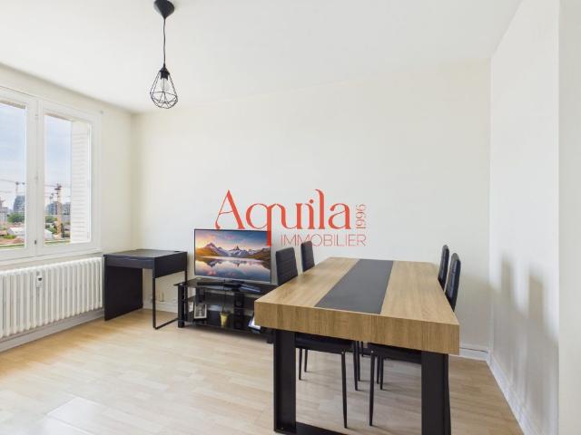 Location Appartement 3 pièces 50m² VILLEURBANNE 69100