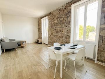 Location Appartement 3 pièces 51.44 m2 Nantes