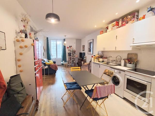 Location Appartement 3 pièces 51.51 m2 Montfort l'Amaury