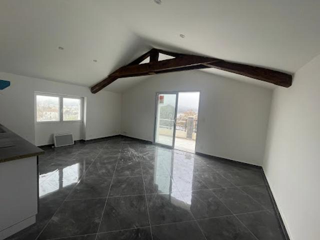 Location Appartement 3 pièces 51.57 m2 Saint Martin de Valgalgues
