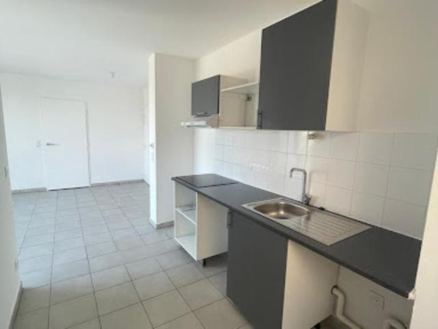 Location Appartement 3 pièces 51.65 m2 Marseille 14ème