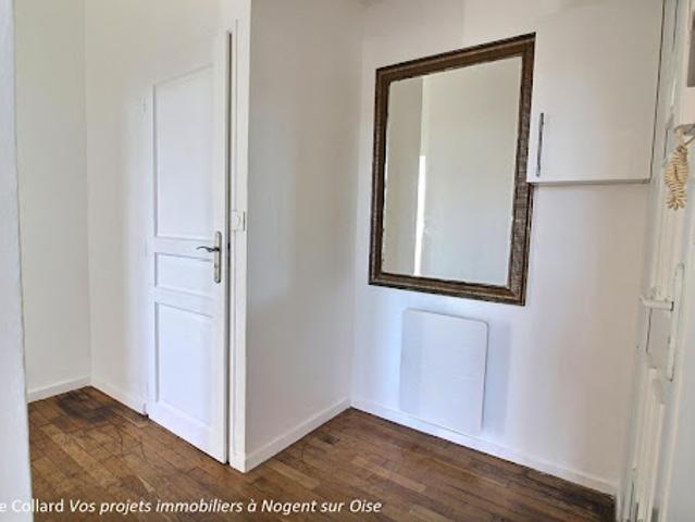 Location Appartement 3 pièces 51.66 m2 Nogent sur Oise