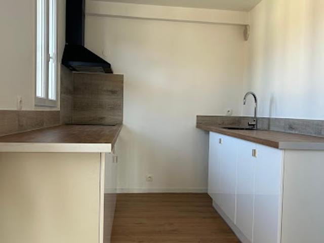 Location Appartement 3 pièces 51.68 m2 Anet