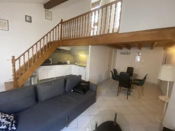 Location appartement 3 pièces 51,73m2 dans l'hypercentre de Montpellier