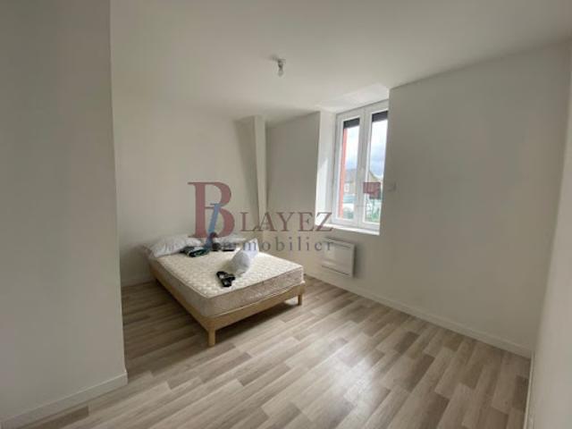 Location Appartement 3 pièces 51.75 m2 Ussel