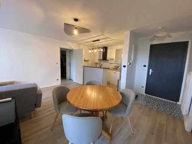 Location Appartement 3 pièces 51.76 m2 Tournefeuille