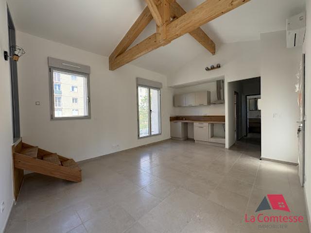 Location Appartement 3 pièces 51.82 m2 Aubagne