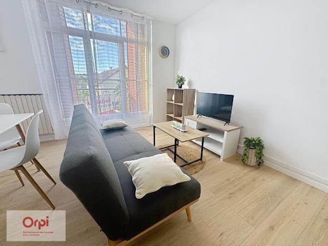 Location Appartement 3 pièces 51.93 m2 Montluçon