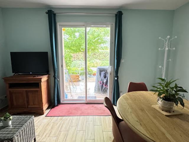 Location Appartement 3 pièces 51.9 m2 Champagne
