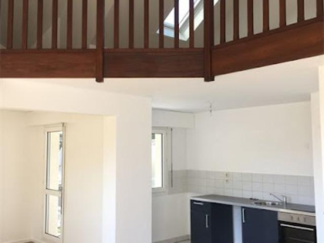 Location Appartement 3 pièces 51.9 m2 Sainte Adresse