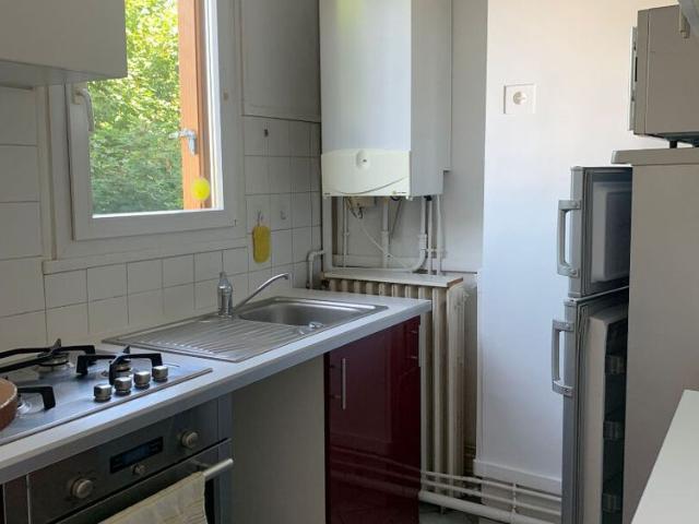 Location appartement 3 pièces, 51.15m², Montreuil