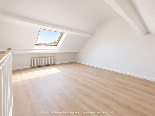 Location appartement 3 pièces, 51.22m², Conflans Sainte Honorine