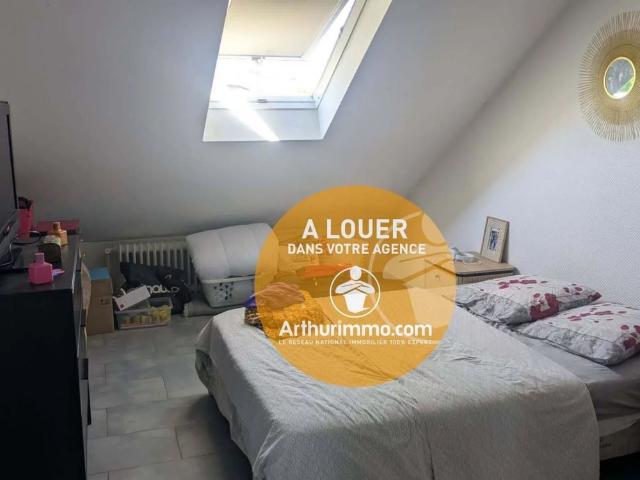 Location Appartement 3 pièces 51 m2 à Forbach
