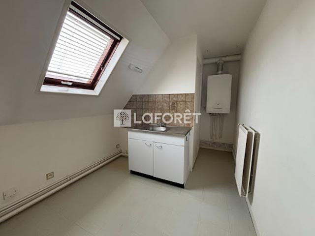 Location Appartement 3 pièces 51 m2 Hesdin