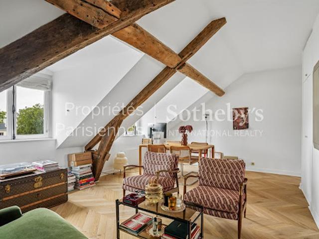 Location Appartement 3 pièces 51 m2 Paris 7ème