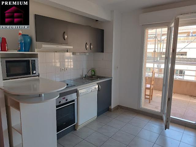 Location Appartement 3 pièces 51 m2 Saint Estève