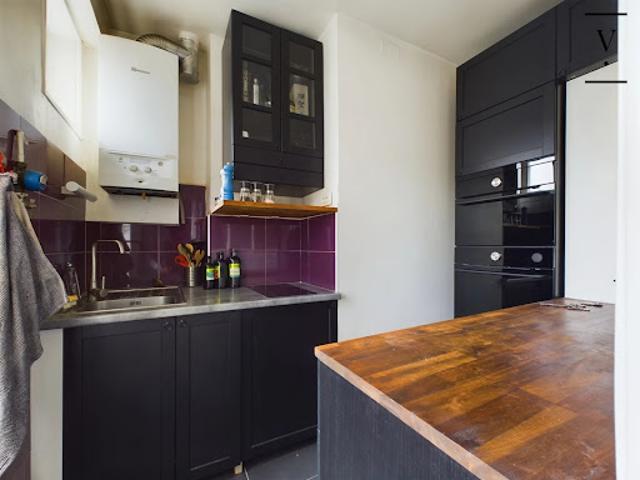 Location Appartement 3 pièces 51 m2 Saint Maurice