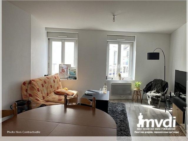 Location Appartement 3 pièces 51m²