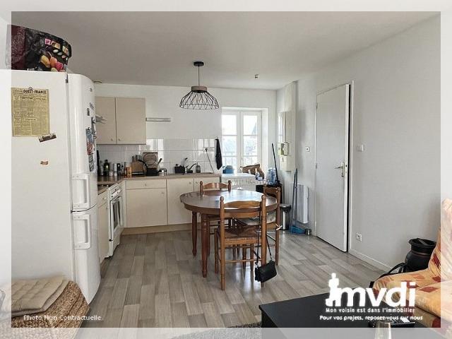 Location Appartement 3 pièces 51m²