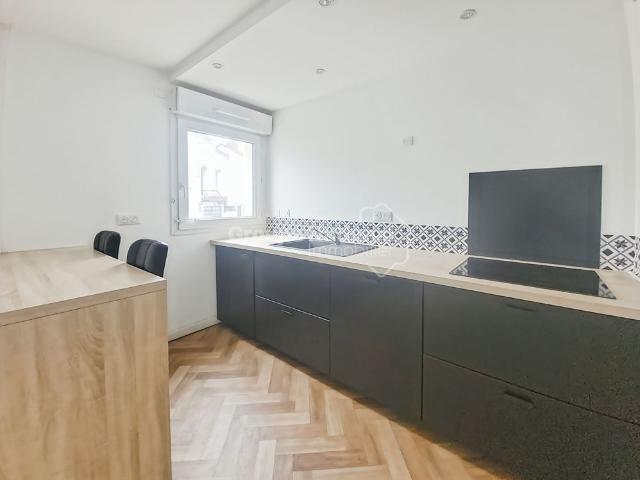 Location Appartement 3 pièces 51m²