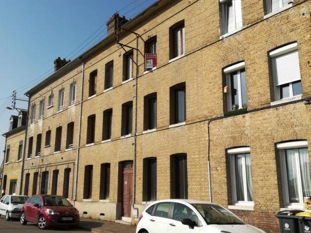 Location Appartement 3 pièces 51m² CAUDEBEC LES ELBEUF 76320