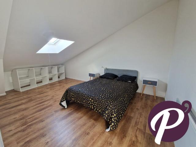 Location Appartement 3 pièces 51m² BERGERAC 24100