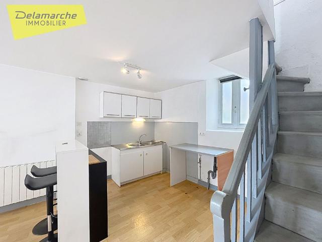 Location Appartement 3 pièces 51m² BREHAL 50290
