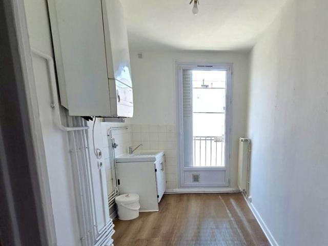 Location Appartement 3 pièces 51m² GRENOBLE 38100