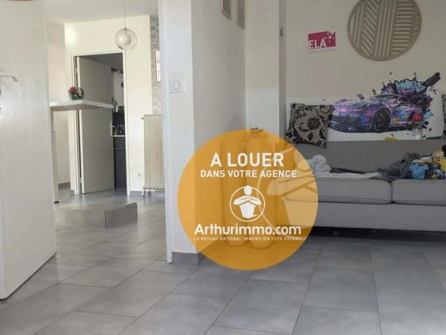 Location Appartement 3 pièces 51m² FORBACH 57600
