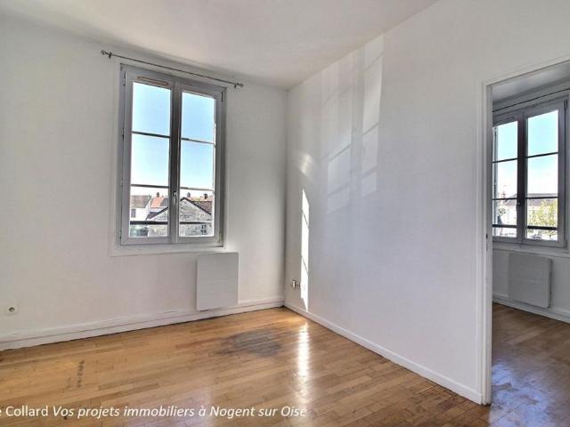 Location Appartement 3 pièces 51m² NOGENT SUR OISE 60180