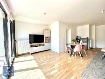 Location Appartement 3 pièces 51m² NOISY LE GRAND 93160