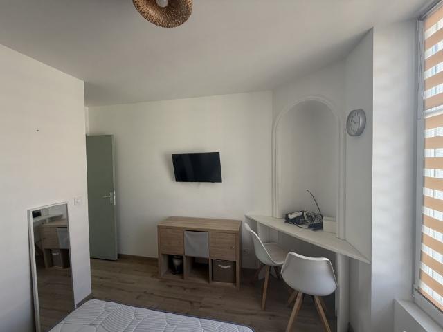 Location Appartement 3 pièces 51m² NANCY 54000