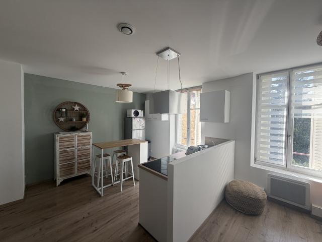 Location Appartement 3 pièces 51m² NANCY 54000