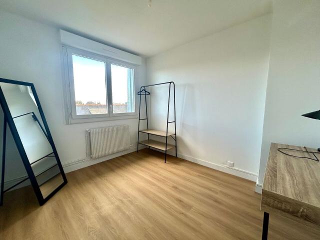 Location Appartement 3 pièces 51m² ST BRIEUC 22000