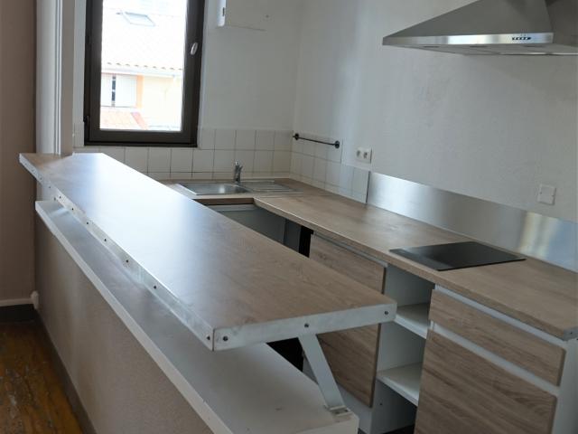Location Appartement 3 pièces 51m² TOULOUSE 31400