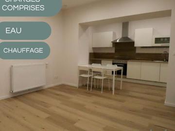 Location Appartement 3 pièces 52.47 m2 La Côte Saint André