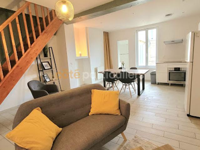 Location Appartement 3 pièces 52.46 m2 Sens