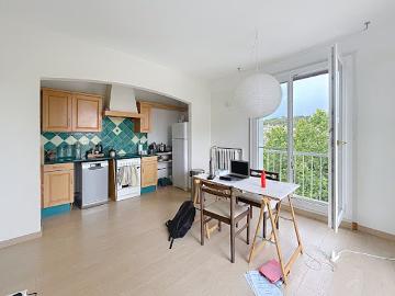 Location Appartement 3 pièces 52.53 m2 Aix en Provence