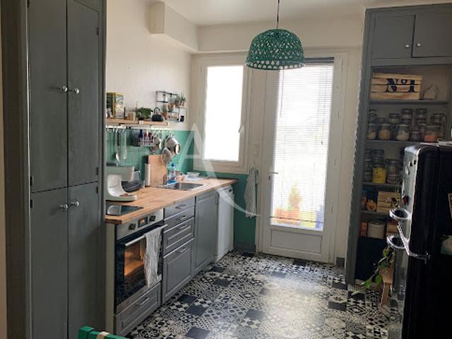 Location Appartement 3 pièces 52.58 m2 Saint Gilles Croix de Vie