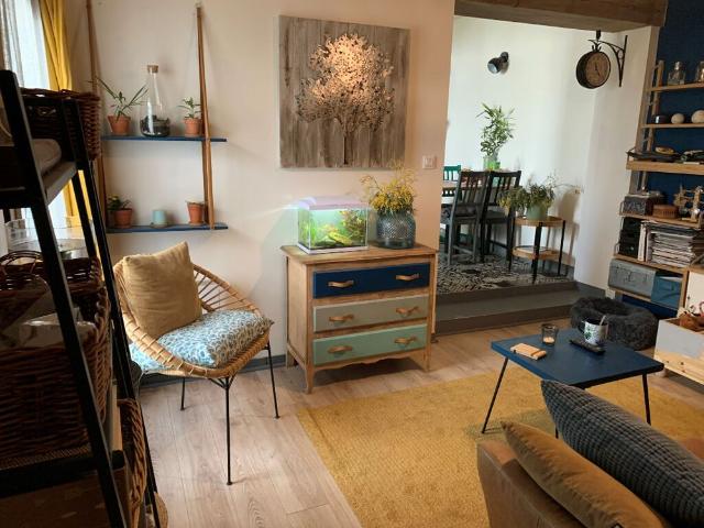 Location appartement 3 pièces, 52.58m², Saint Gilles Croix de Vie