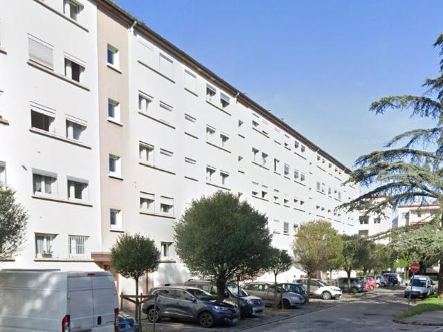 Location appartement 3 pièces, 52.60m², Grenoble