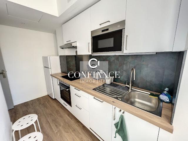 Location Appartement 3 pièces 52.61 m2 Nice