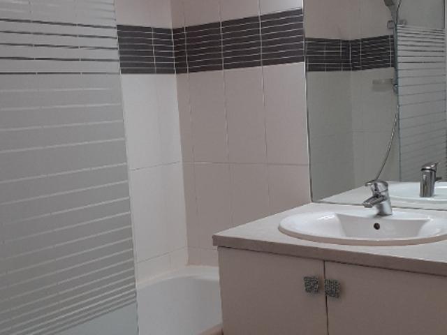 location appartement 3 pièces, 52.66m², massy