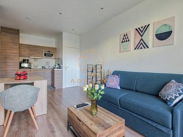 Location Appartement 3 pièces 52.87 m2 Nogent sur Marne