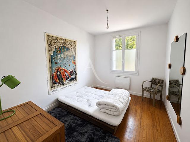 Location Appartement 3 pièces 52.93 m2 Saint Nazaire