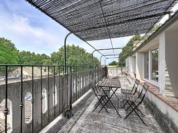 Location appartement 3 pièces, 52.00m², Avignon