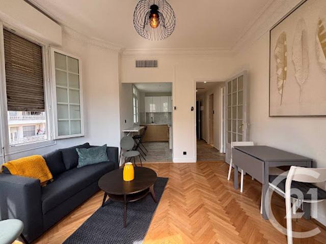 Location Appartement 3 pièces 52.02 m2 Nice