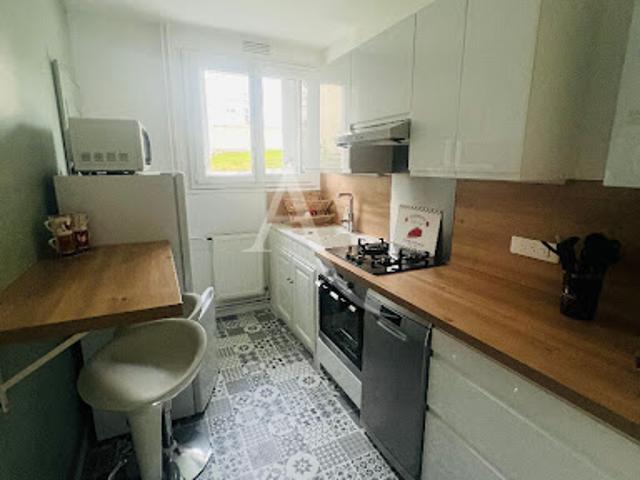 Location Appartement 3 pièces 52.05 m2 Saint Jean de la Ruelle