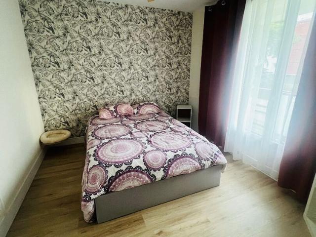 Location appartement 3 pièces, 52.05m², Saint Jean de la Ruelle