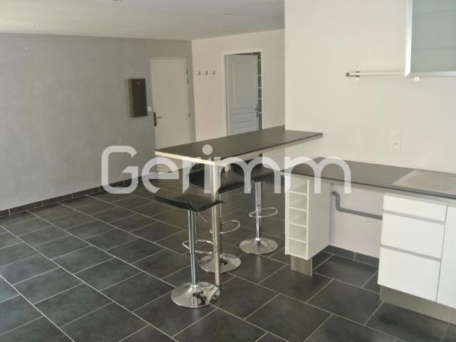 Location Appartement 3 pièces 52,12 m²